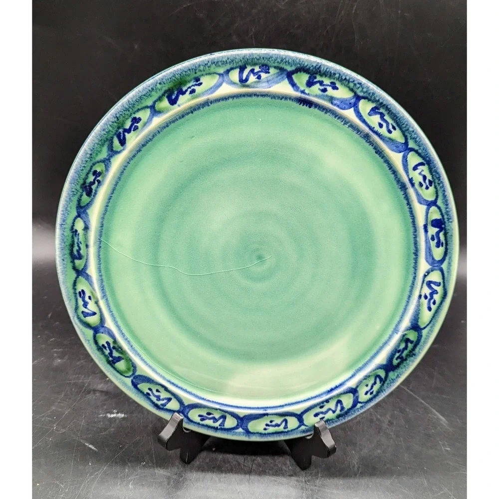 Set/3 Studio Art Pottery 10.5